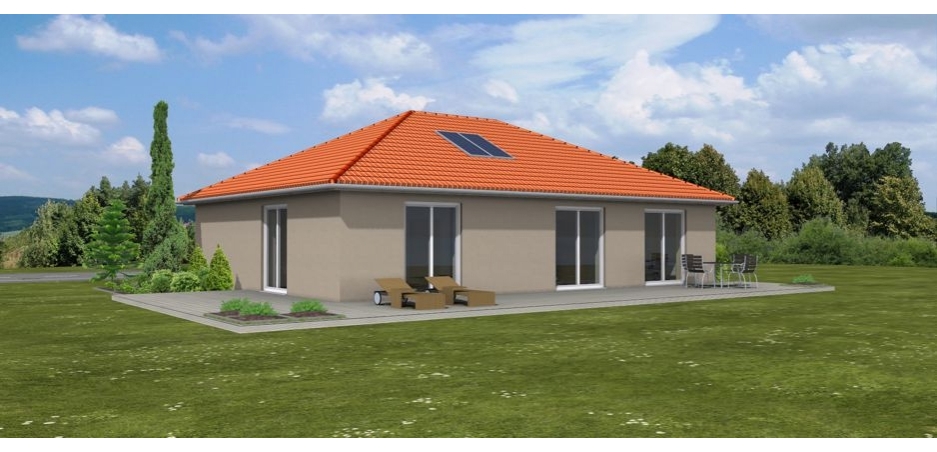 Bungalow Typ BGL-117 Bungalow Typ BGL-117